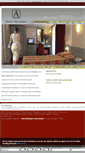 Mobile Screenshot of hotelalexander.com